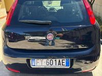 Usata Fiat Punto Street 95 CV (69 kW) 2019 Blu/azzurro Berlina