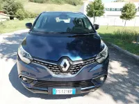 Usata Renault Grand Scénic IV 110 CV (80 kW) 2018 Blu Monovolume