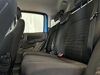 Usata Fiat Panda S 70 CV (51 kW) 2025 Blu Utilitaria