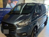 Occasion Ford Transit Custom 131 ch (96 kW) 2023 Berline