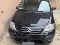 Usata Citroën C3 60 CV (44 kW) 2008 Nero Berlina