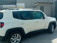 Usata Jeep Renegade Limited 120 CV (88 kW) 2017 Bianco SUV
