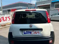 Usata Fiat Panda Pop 80 CV (58 kW) 2021 Bianco Utilitaria