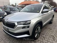 Usata Skoda Karoq Style 116 CV (85 kW) 2023 Argento SUV