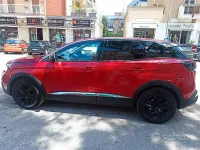 Usata Peugeot 3008 Active 131 CV (96 kW) 2018 Rosso SUV