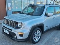 Usata Jeep Renegade Longitude 130 CV (95 kW) 2021 Grigio SUV