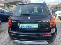 usata Suzuki SX4 1.6 16V 4WD Outdoor Line