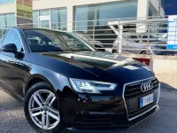 Usata Audi A4 Design 122 CV (89 kW) 2019 Nero Berlina