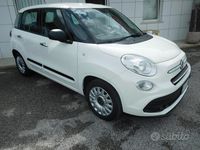 Usata Fiat 500L Urban 95 CV (69 kW) 2019 Bianco Monovolume