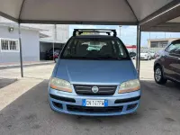 Usata Fiat Idea 69 CV (50 kW) 2004 Blu/azzurro Monovolume