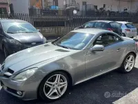 Usata Mercedes SLK200 184 CV (135 kW) 2009 Cabrio