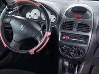 Usata Peugeot 206 Filou 60 CV (44 kW) 2005 Berlina