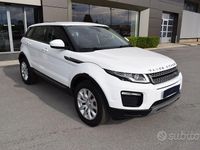 Occasion Land Rover Range Rover evoque 150 PK (110 kW) 2018 Wit SUV