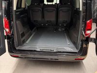 Nuova Mercedes Vito 163 CV (119 kW) 2026 Grigio scuro grafite Furgone