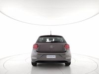 Usata VW Polo Comfortline 80 CV (58 kW) 2018 Z1 limestone grey metallizzato Utilitaria