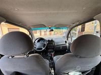 Usata Chevrolet Matiz SE 50 CV (36 kW) 2002 Rosso Utilitaria