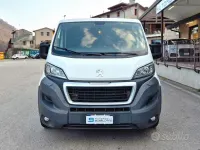 Usata Peugeot Boxer 131 CV (96 kW) 2018 Bianco Furgone