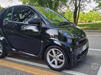 Usata Smart ForTwo Cabrio 71 CV (52 kW) 2011 Cabrio