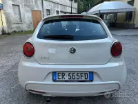 Usata Alfa Romeo MiTo Progression 85 CV (62 kW) 2013 Bianco Utilitaria