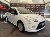 Usata Citroën C3 68 CV (50 kW) 2013 Bianco Utilitaria