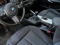 Usata BMW 116 M Sport 2017 Utilitaria
