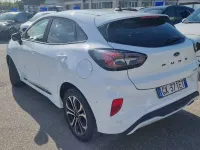 Usata Ford Puma ST-Line 125 CV (91 kW) 2022 Frozen whi SUV