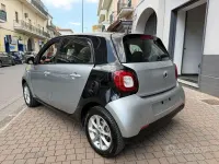 Usata Smart ForFour Passion 70 CV (51 kW) 2019 Grigio Utilitaria