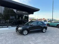 Usata VW T-Roc 110 CV (80 kW) 2022 Nero SUV