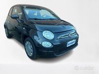 Usata Fiat 500 69 CV (50 kW) 2022 Nero Utilitaria