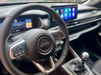 Usata Jeep Avenger Altitude 101 CV (74 kW) 2024 Grigio SUV