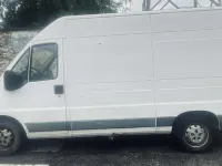 Usata Fiat Ducato 110 CV (80 kW) 2003 Furgone