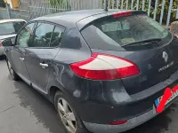 Usata Renault Mégane III 110 CV (80 kW) 2010 Grigio Berlina