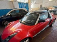 Usata Smart Roadster 82 CV (60 kW) 2004 Cabrio