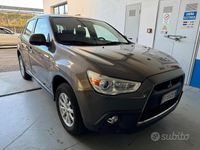 Usata Mitsubishi ASX Inform 150 CV (110 kW) 2010 Marrone SUV