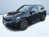 Usata BMW X1 M Sport 136 CV (100 kW) 2025 Nero SUV