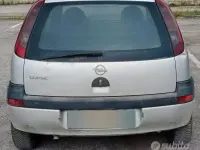 Usata Opel Corsa 75 CV (55 kW) 2003 Grigio Utilitaria