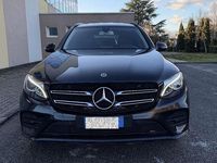 Usata Mercedes GLC250 Exclusive 204 CV (150 kW) 2018 SUV