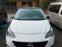 Usata Opel Corsa Edition 90 CV (66 kW) 2018 Bianco Utilitaria