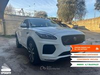 Usata Jaguar E-Pace R-Dynamic 180 CV (132 kW) 2019 Bianco SUV