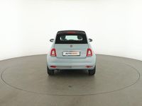 Usata Fiat 500C Dolcevita 69 CV (50 kW) 2022 Blu Cabrio