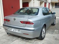 Usata Alfa Romeo 156 155 CV (114 kW) 1998 Grigio Berlina