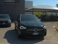 Usata Mercedes GLA200 AMG Line Premium 150 CV (110 kW) 2022 Nero SUV