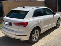 Usata Audi Q3 150 CV (110 kW) 2020 Bianco SUV