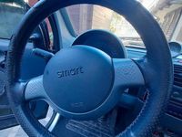 Usata Smart ForTwo Coupé 2001 Nero Coupé