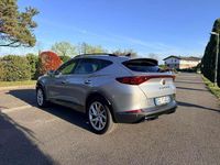 Usata Cupra Formentor 150 CV (110 kW) 2021 Argento SUV