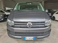 Occasion VW Caravelle 150 ch (110 kW) 2017 Gris Van