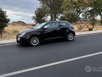 Usata Alfa Romeo MiTo Progression 85 CV (62 kW) 2013 Nero Utilitaria