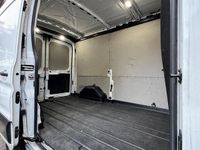 Usata Ford Transit 105 CV (77 kW) 2021 Bianco Berlina