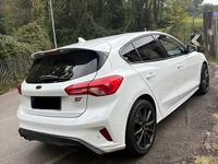 Usata Ford Focus ST 280 CV (205 kW) 2020 Bianco Utilitaria