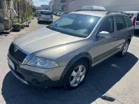 Gebraucht Skoda Octavia 140 PS (102 kW) 2008 Kombi